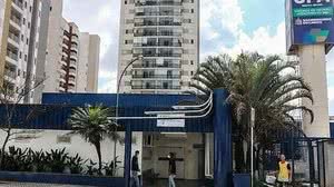 Bebê foi deixado em uma UPA em São Bernardo do Campo | Gabriel Iamine/PMSBC