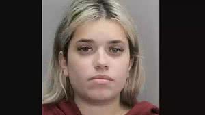 Juliana Peres Magalhães, suspeita de matar Joseph Ryan a tiros, em Reston, Virgínia | Departamento de Polícia do Condado de Fairfax/Divulgação