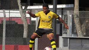 Felipe Diogo tinha 21 anos e era jogador do São Bernardo | Gabriel Goto