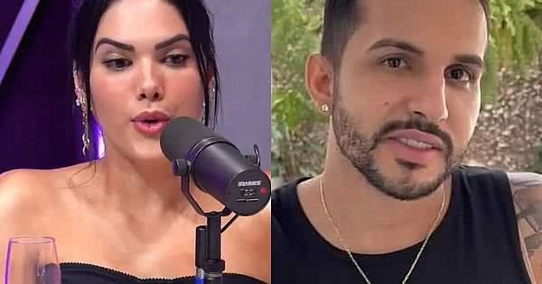 Emily Garcia Abre O Jogo Ao Ser Questionada Sobre Ex Marido Babal