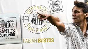 Divulgação / Santos