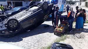 Foto: Corpo de Bombeiros