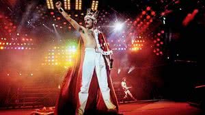 Freddie Mercury | Reprodução