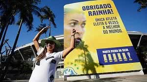 Reprodução / Instagram / Marta