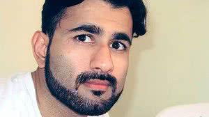 Majid Khan, preso de Guantánamo que relatou publicamente tortura sofrida por agentes da CIA | Foto: Center for Constitutional Rights