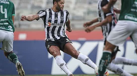 © Pedro Souza/Atlético/Direitos Reservados