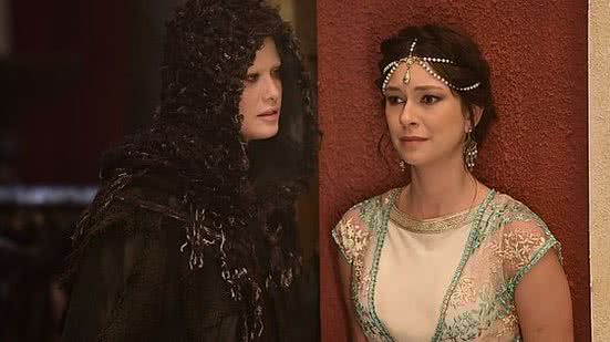 Cena que será exibida | Blad Meneghel/Record TV