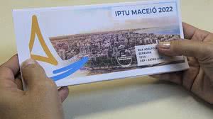 Imagem Guias do IPTU 2022 estarão disponíveis para emissão a partir do dia 20