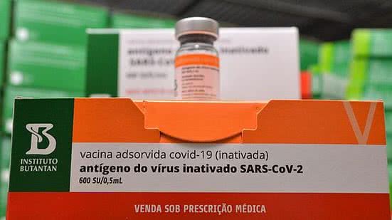 Intervalo recomendado entre a primeira e segunda dose é de 28 dias, segundo orientação do MS | Foto: Carla Cleto / Agência Alagoas