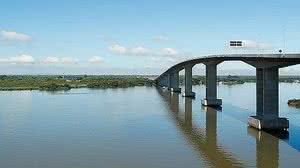 Rio ou lago? O Guaíba no Rio Grande do Sul | Isac Nóbrega / PR