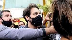 O ex-vereador Jairo Souza dos Santos Júnior, conhecido como Dr. Jairinho, e a mãe de Henry, a professora Monique Medeiros, foram denunciados e presos pelo crime | Foto: Tânia Rêgo/Agência Brasil