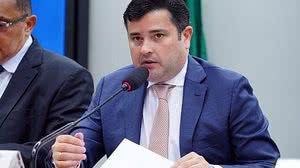 O autor da proposta, deputado Eduardo da Fonte | Pablo Valadares / Câmara dos Deputados