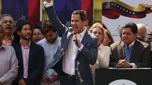 Imagem Grupo de Lima condena prisão de líder oposicionista a Maduro