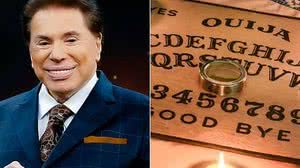 Quem revelou esse novo hobby do apresentador foi seu neto, Tiago Abravanel | Divulgação / Reprodução