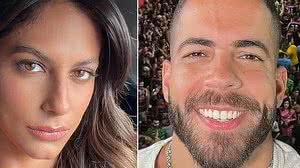 Imagem Show de Bell Marques em Maceió "entrega" romance entre Mari Gonzalez e filho do cantor