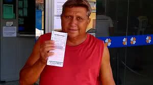 Imagem Alagoanos apostam na Mega da Virada para realizar sonhos e quitar dívidas