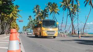 Transporte regulamentado oferece mais segurança aos usuários | Foto: Idalécio Lucas/Ascom DMTT