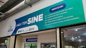 Foto: Reprodução/Sine Maceió