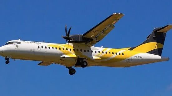 Foto: Reprodução/Voepass