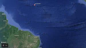 Imagem Terremoto de magnitude 6,6 é registrado no mar, ao norte do Ceará