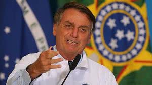 Imagem Fechamento não é política correta contra a covid-19, diz Bolsonaro