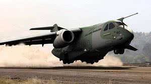 Divulgação / Embraer