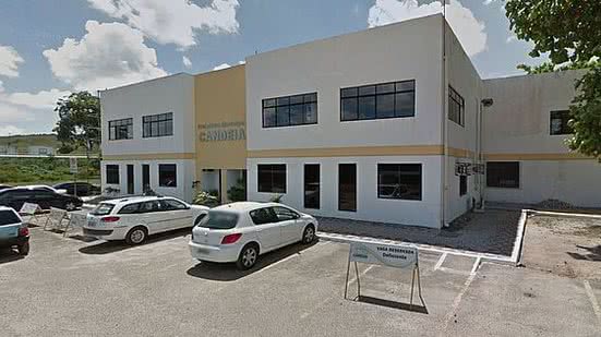 Reprodução Google Street View