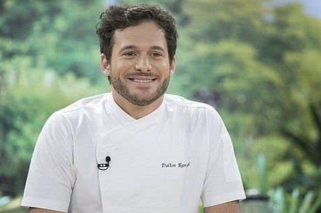 Dalton Rangel comanda o quadro Bancando o Chef | Edu Moraes/Record TV