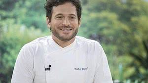 Dalton Rangel comanda o quadro Bancando o Chef | Edu Moraes/Record TV