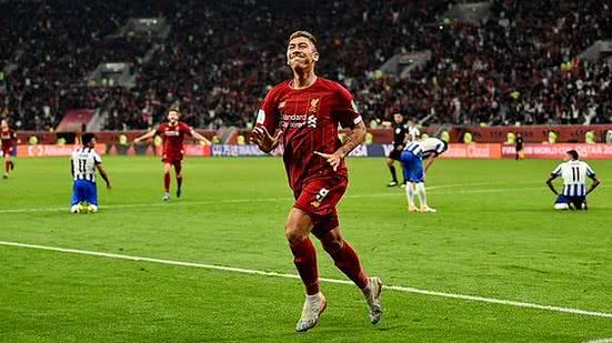 Divulgação / Liverpool