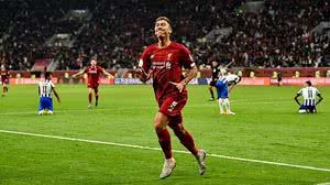 Divulgação / Liverpool