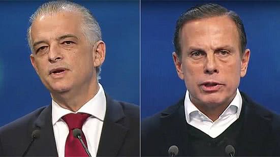 Imagem França arranca na reta final, passa Skaf e disputa segundo turno com Doria em SP