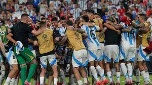 Argentina chega novamente na final da Copa América | Divulgação/Argentina