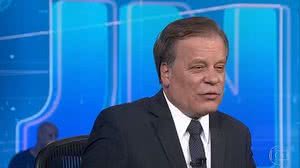 Imagem Após ataque na web, Chico Pinheiro faz mistério sobre volta ao ‘Bom Dia Brasil’