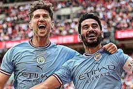 Reprodução/Twitter/Manchester City