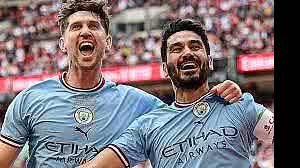 Reprodução/Twitter/Manchester City