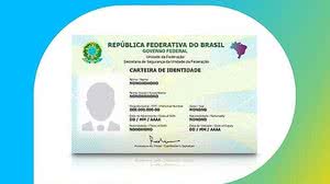 Imagem Veja como solicitar gratuitamente o 'RG único' lançado pelo governo federal