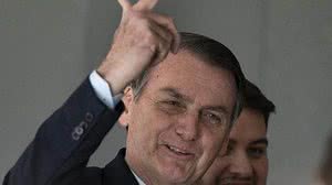 Divulgação / Twitter Jair Bolsonaro