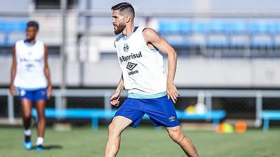 Lucas Uebel / Grêmio
