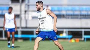 Lucas Uebel / Grêmio