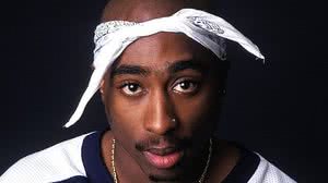 Tupac Shakur foi baleado há 25 anos, no dia 7 de setembro de 1996, em Las Vegas | Foto: Divulgação
