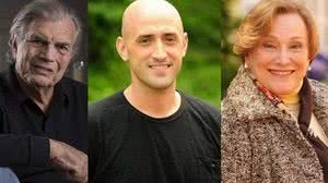 Imagem Relembre artistas que morreram vítimas de complicações da Covid-19