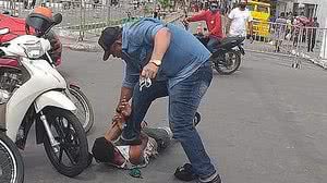 Imagem Discussão sobre isolamento social acaba em agressão em União dos Palmares