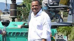 Secretário Alex Sander Reis, assassinado no Rio | Divulgação