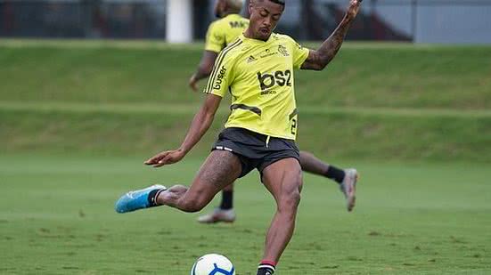 Alexandre Vidal / Flamengo