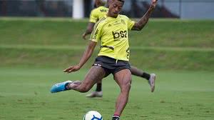 Alexandre Vidal / Flamengo