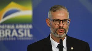 Godoy falou dos desafios e propostas da pasta em congresso de educação | Foto; Reprodução/Agência Brasil