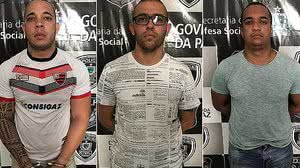 Victor Melo/Polícia Civil da Paraíba