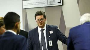 Imagem Confirmado: secretário de comunicação está com coronavírus