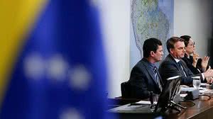 Presidente da República, Jair Bolsonaro, tem recebido sugestões de nomes para PGR mas indicado ainda não está definido. | Carolina Antunes/PR